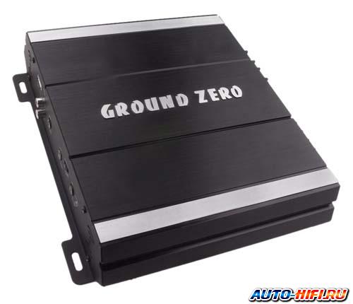 2-канальный усилитель Ground Zero GZIA 2125HPX